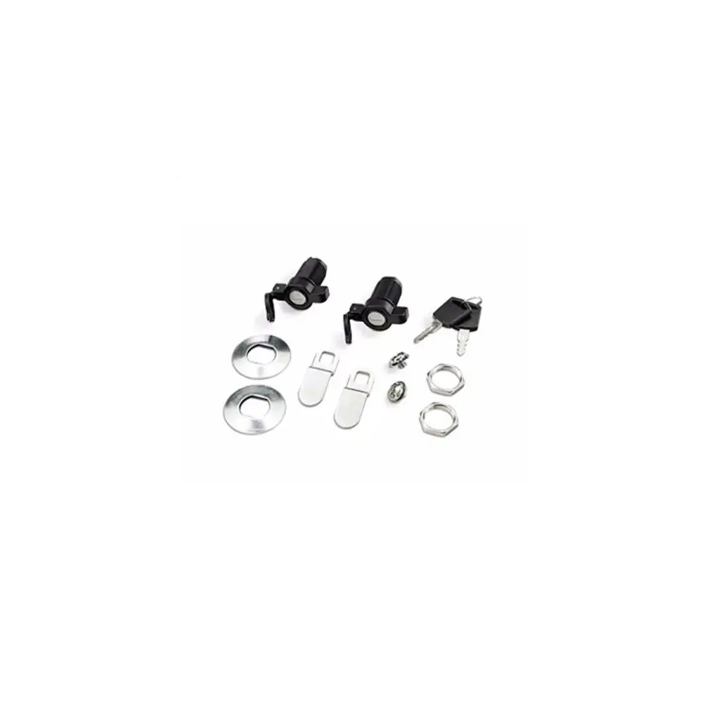 Replacement Lock Cylinders w/ Keys For Classic Tonneau Covers - UDCAS1001CL